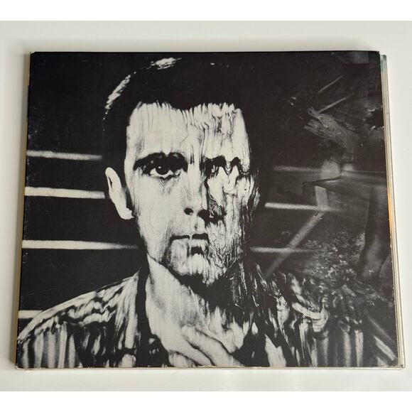 Peter Gabriel 3 (Melt) Limited Edition Remastered CD 2002 Classic Rock Album - Picture 1 of 6